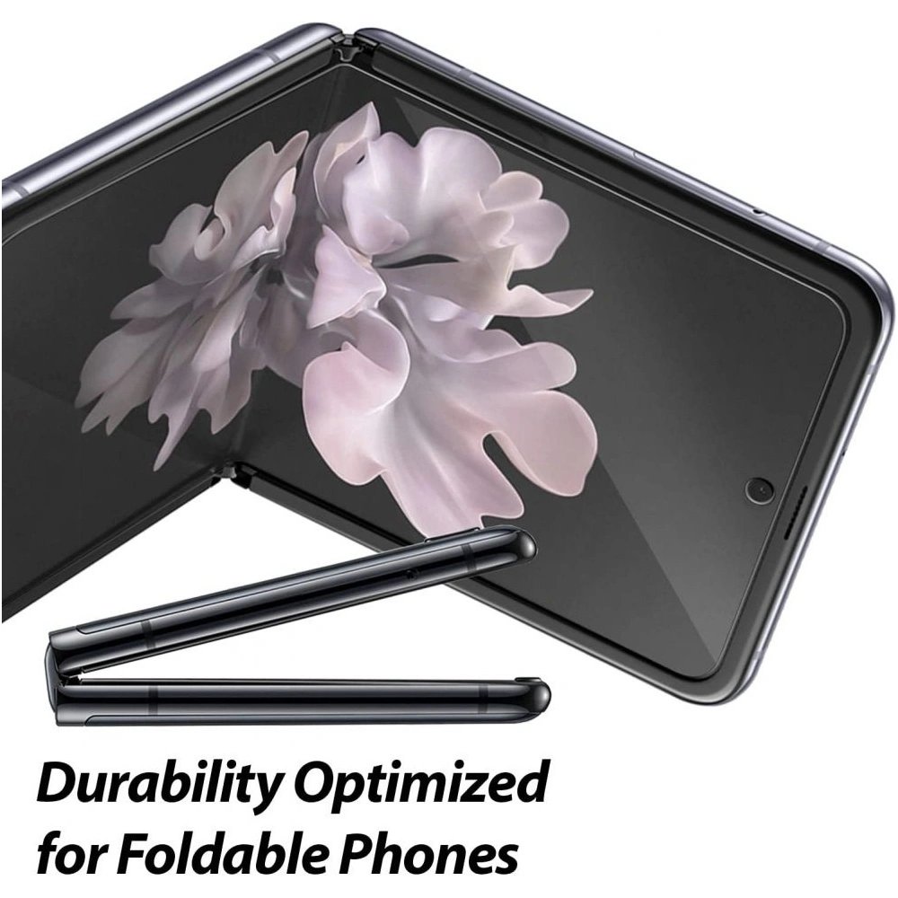 Wholesale Whitestone Premium Film Samsung Galaxy Z Flip 3 - WSD052 - {ean13} - Hurt