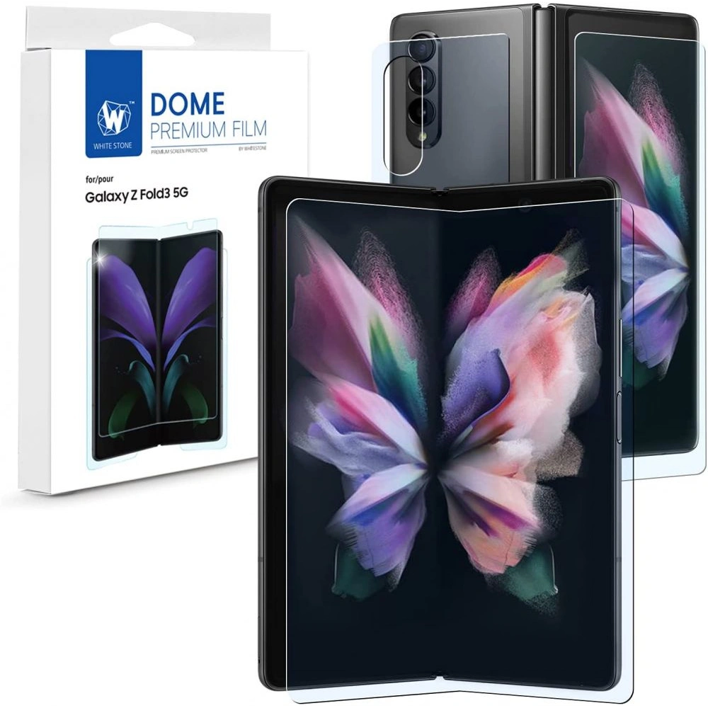 Hurtownia GSM - Fólie ochranná Whitestone Premium Film Samsung Galaxy Z Fold 3 - WSD053 - {ean13} - Hurt
