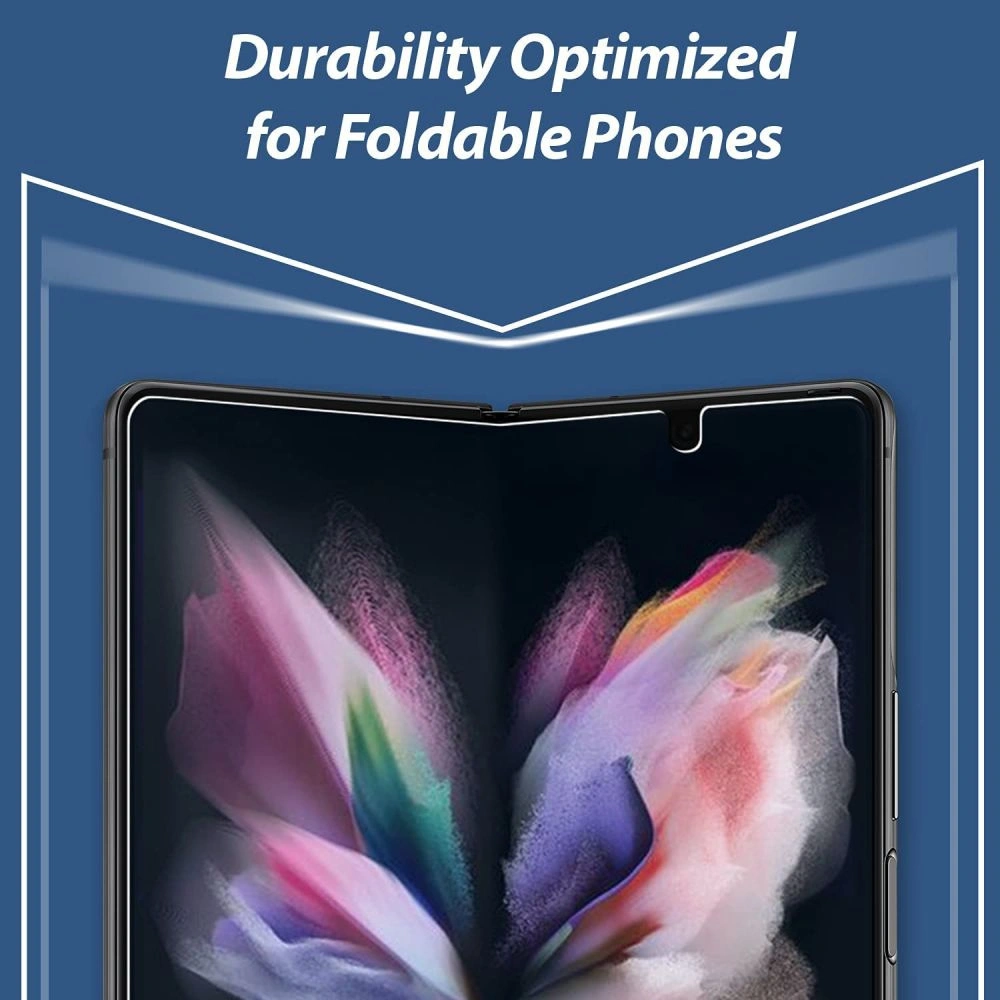 Wholesale Whitestone Dome Premium Film Samsung Galaxy Z Fold 3 - WSD053 - {ean13} - Hurt