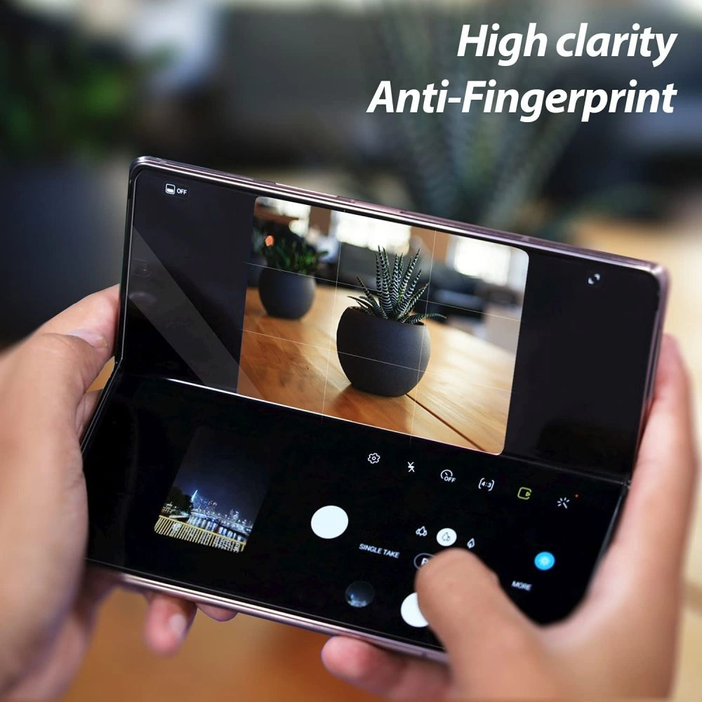 Hurtownia GSM - Fólie ochranná Whitestone Premium Film Samsung Galaxy Z Fold 3 - WSD053 - {ean13} - Hurt