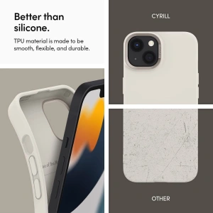 Case Spigen Cyrill Color Brick Apple iPhone 13 mini Cream