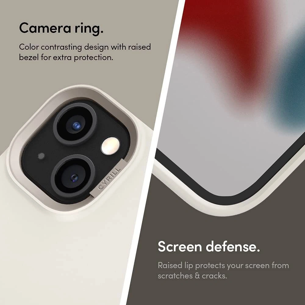 Hurtownia GSM - Etui Spigen Cyrill Color Brick Apple iPhone 13 mini Krémová - SPN1863CRE - {ean13} - Hurt