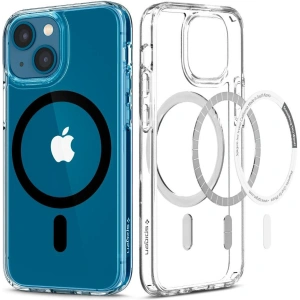 Case Spigen Ultra Hybrid Mag MagSafe Apple iPhone 13 mini Black