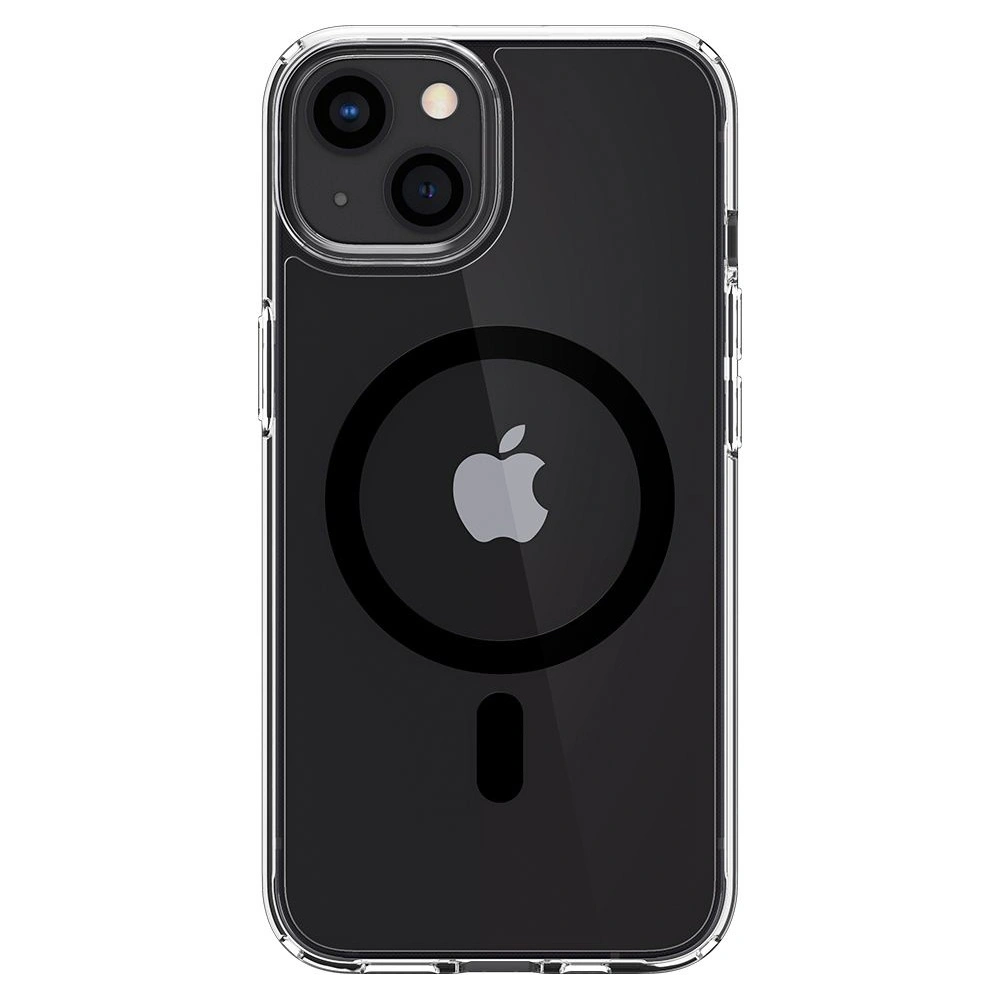 Hurtownia GSM - Case Spigen Ultra Hybrid Mag MagSafe Apple iPhone 13 mini Schwarz - SPN1864BLK - {ean13} - Hurt