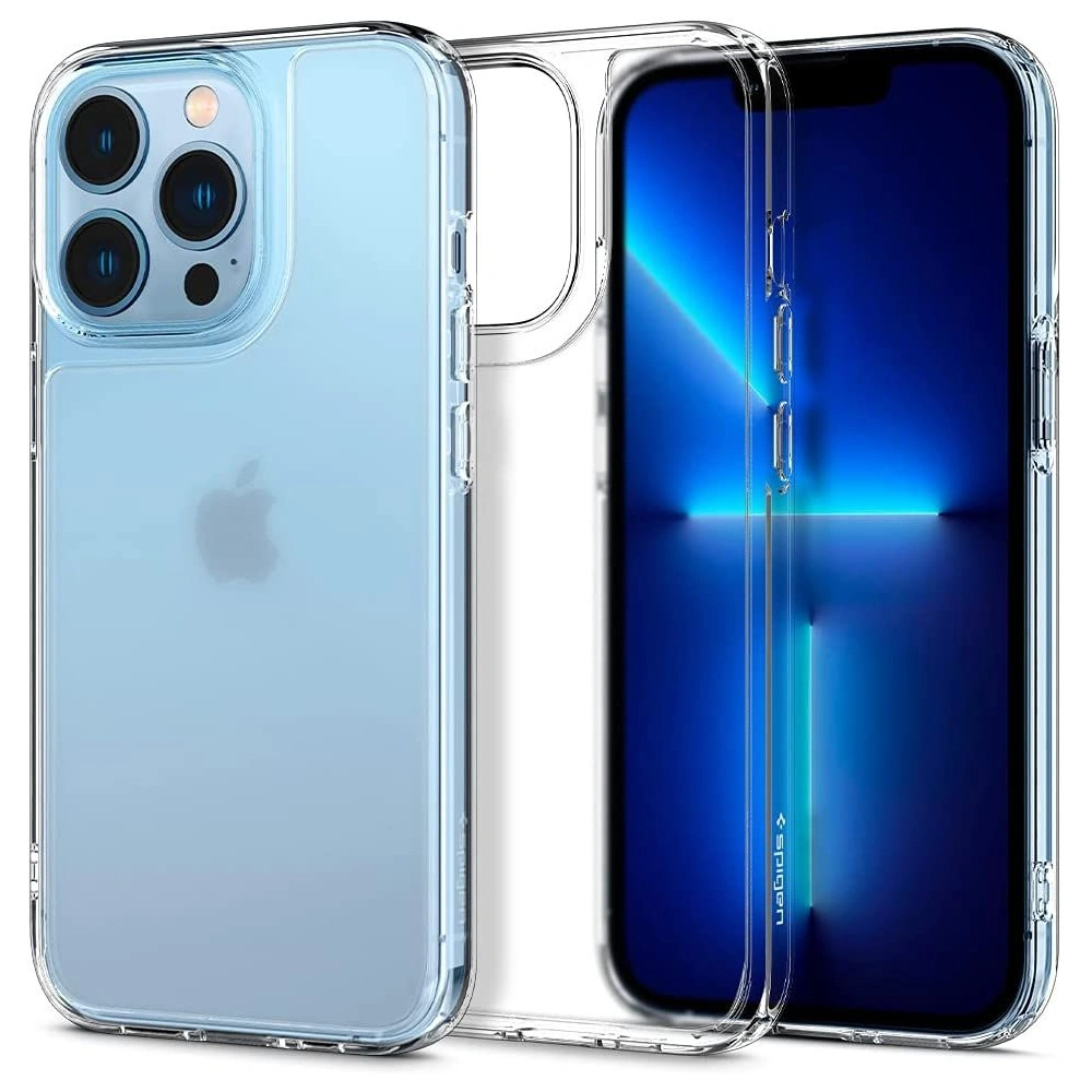 Hurtownia GSM - Etui Spigen Quartz Hybrid Apple iPhone 13 Pro Max Matte Clear - SPN1866MCL - {ean13} - Hurt