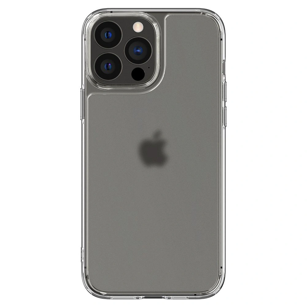 Hurtownia GSM - Etui Spigen Quartz Hybrid Apple iPhone 13 Pro Max Matná Čirá - SPN1866MCL - {ean13} - Hurt