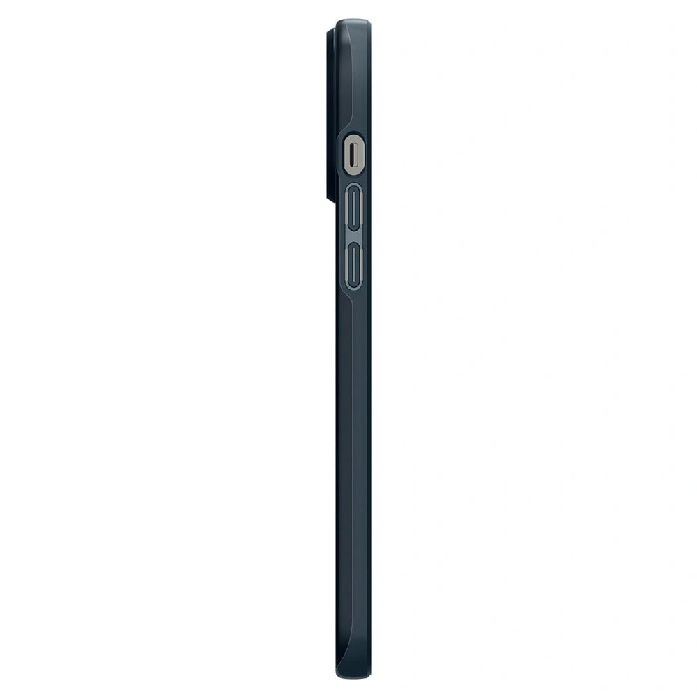 Hurtownia GSM - Etui Spigen Thin Fit Apple iPhone 13 Pro Navy Blue - SPN1867BLU - {ean13} - Hurt