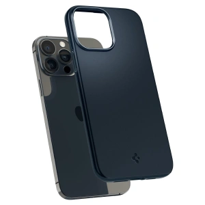 Etui Spigen Thin Fit Apple iPhone 13 Pro Navy Blue