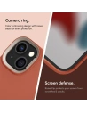 Hurtownia GSM - Etui Spigen Cyrill Color Brick Apple iPhone 13 Chili - SPN1869CHI - {ean13} - Hurt