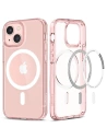 Etui Spigen Ultra Hybrid Mag MagSafe Apple iPhone 13 Rose Crystal