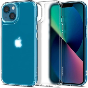 Case Spigen Quartz Hybrid Apple iPhone 13 Matt Klar