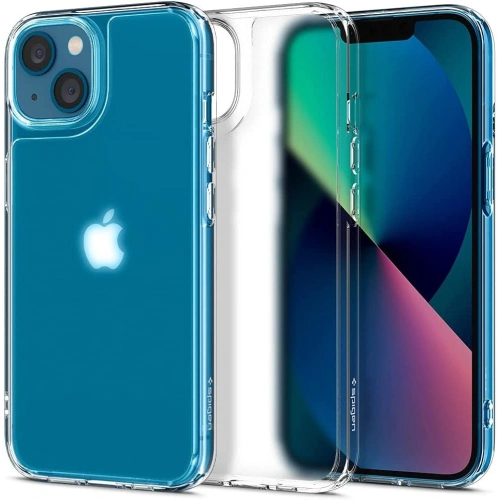 Etui Spigen Quartz Hybrid Apple iPhone 13 Matte Clear