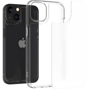 Etui Spigen Quartz Hybrid Apple iPhone 13 Matte Clear
