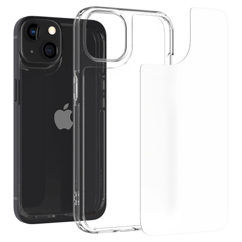 Etui Spigen Quartz Hybrid Apple iPhone 13 Matte Clear