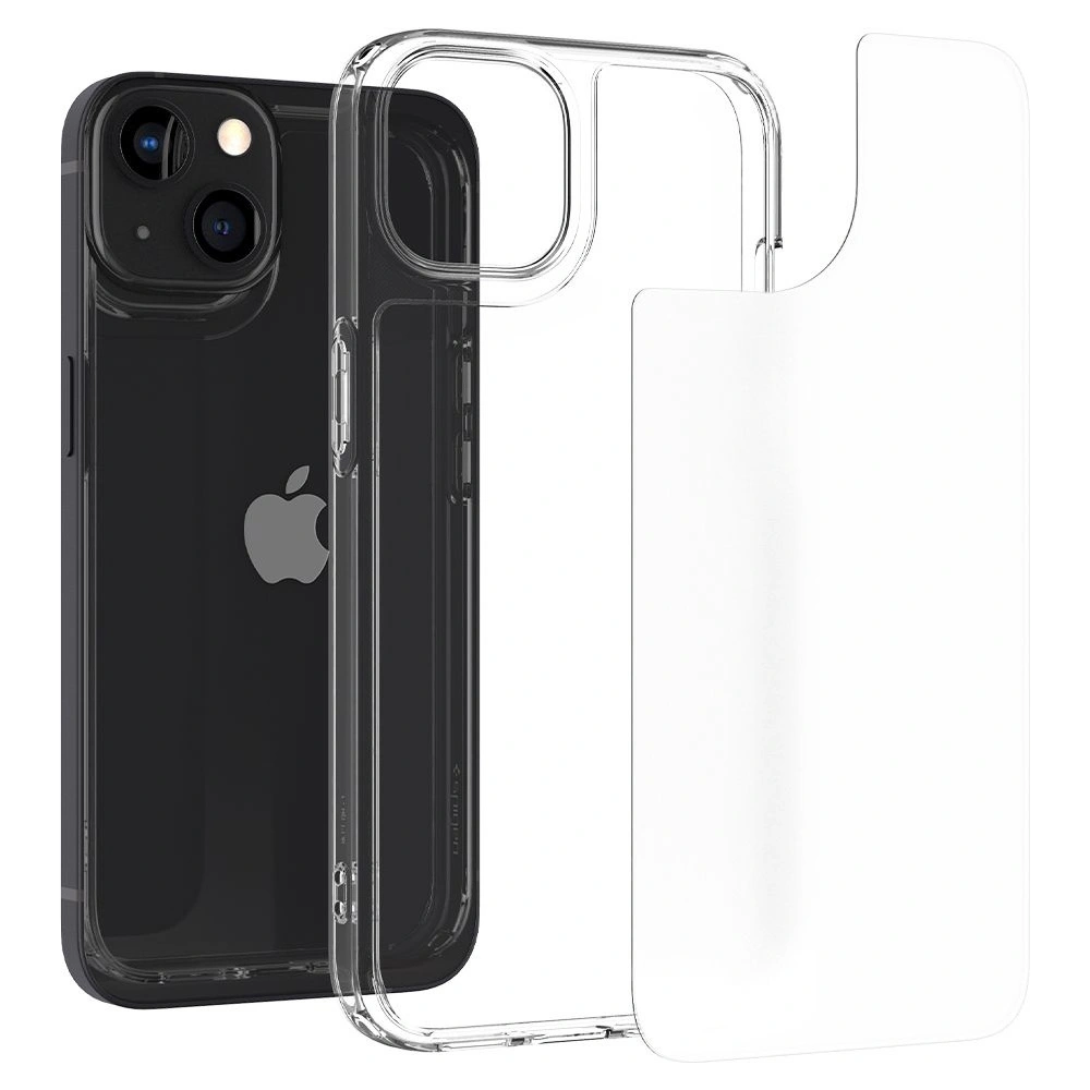 Hurtownia GSM - Etui Spigen Quartz Hybrid Apple iPhone 13 Matte Clear - SPN1872MCL - {ean13} - Hurt
