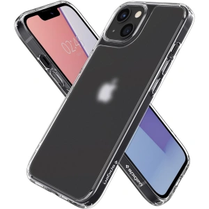 Etui Spigen Quartz Hybrid Apple iPhone 13 Matte Clear