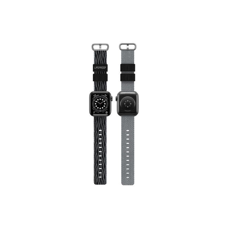 OtterBox Distributor - 840104268926 - LPR057MIDZON - LifeProof Eco Friendly Apple Watch 42/44mm (Midnight Zone) - B2B homescreen