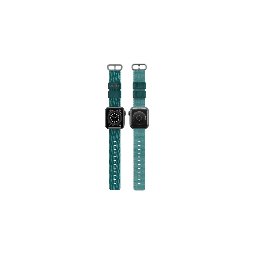 Hurtownia GSM - Pasek LifeProof Eco Friendly Apple Watch 4/5/6/7/SE/8/9/Ultra 44/45/49mm (Pod mořem) - LPR058UNDTHESEA - {ean13} - Hurt