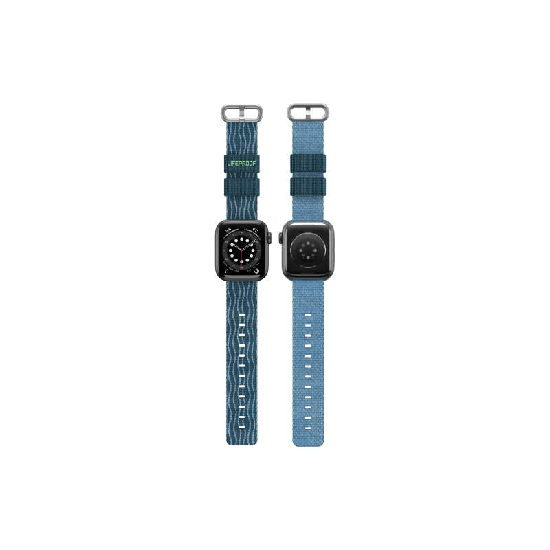 OtterBox Distributor - 840104268940 - LPR059TRI - LifeProof Eco Friendly Apple Watch 42/44mm (Trident) - B2B homescreen