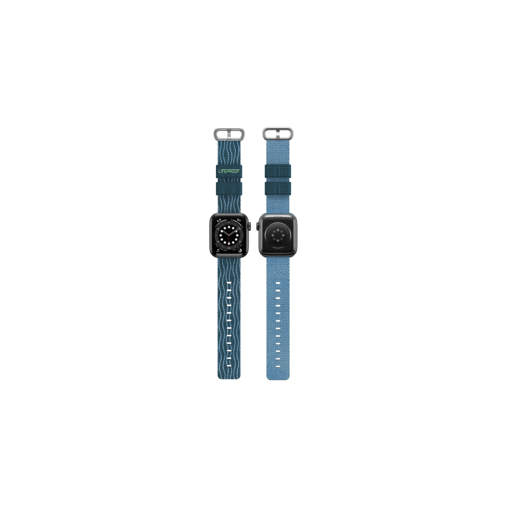 Hurtownia GSM - Pasek LifeProof Eco Friendly Apple Watch 4/5/6/7/SE/8/9/Ultra 44/45/49mm (Trident) - LPR059TRI - {ean13} - Hurt