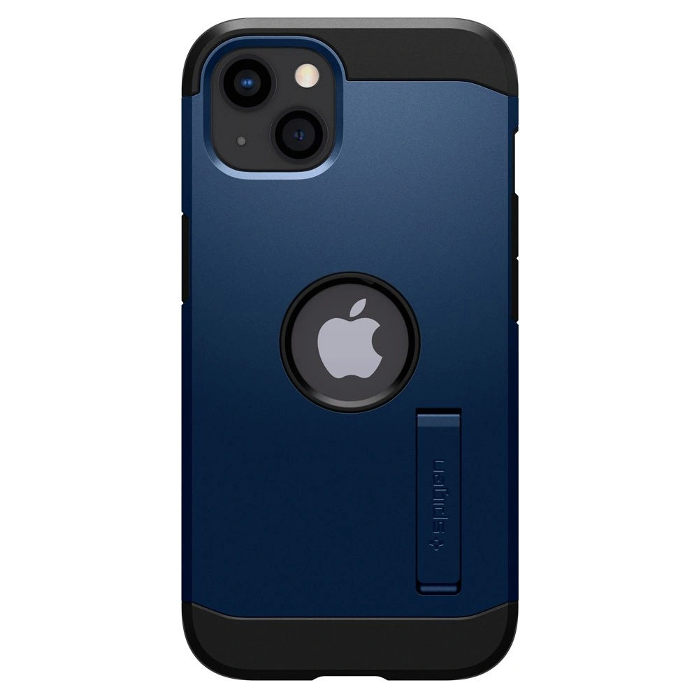 Hurtownia GSM - Etui Spigen Tough Armor Apple iPhone 13 Navy Blue - SPN1873BLU - {ean13} - Hurt