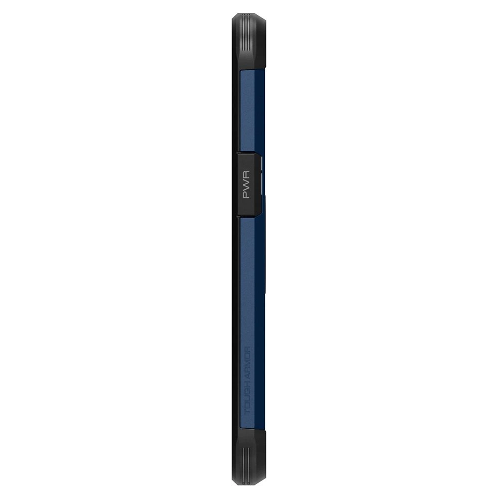 Hurtownia GSM - Etui Spigen Tough Armor Apple iPhone 13 Navy Blue - SPN1873BLU - {ean13} - Hurt