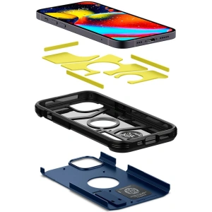 Etui Spigen Tough Armor Apple iPhone 13 Navy Blue