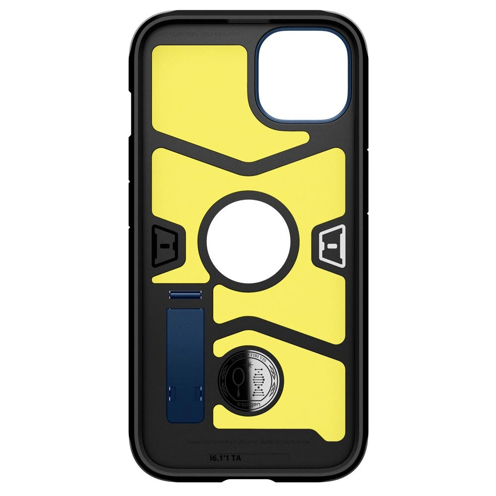 Hurtownia GSM - Etui Spigen Tough Armor Apple iPhone 13 Navy Blue - SPN1873BLU - {ean13} - Hurt