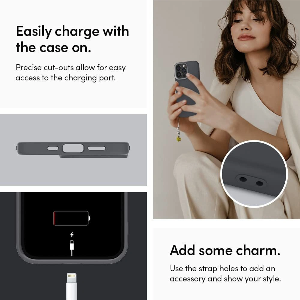 Hurtownia GSM - Etui Spigen Cyrill Color Brick Apple iPhone 13 Pro Dusk - SPN1874DSK - {ean13} - Hurt