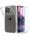 Wholesale Case Spigen Crystal Pack Apple iPhone 13 Pro Crystal Clear + Glass - SPN1875CL - {ean13} - Hurt