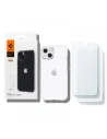 Hurtownia GSM - Etui Spigen Crystal Pack Apple iPhone 13 Crystal Clear + Szkło - SPN1876CL - {ean13} - Hurt