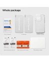 Hurtownia GSM - Etui Spigen Crystal Pack Apple iPhone 13 Crystal Clear + Szkło - SPN1876CL - {ean13} - Hurt