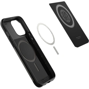 Etui Spigen Slim Armor Mag MagSafe Apple iPhone 13 Pro Gunmetal