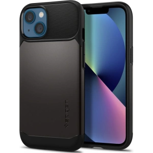 Case Spigen Slim Armor Mag MagSafe Apple iPhone 13 Gunmetal