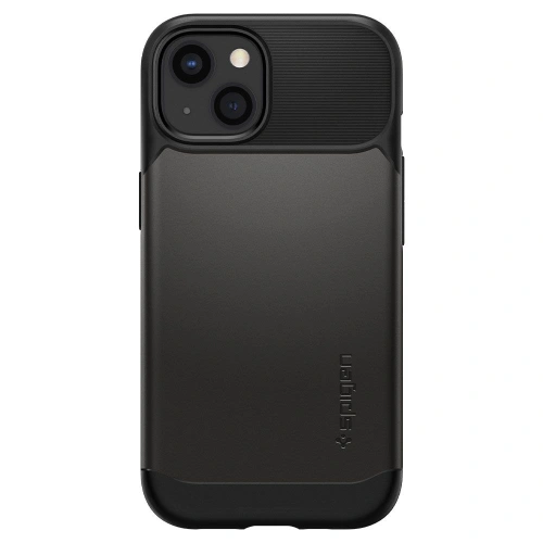 Etui Spigen Slim Armor Mag MagSafe Apple iPhone 13 Gunmetal