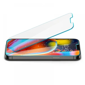 Szkło hartowane Spigen GLAS.tR Slim Apple iPhone 14/13/13 Pro