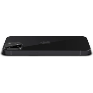 Szkło hartowane na aparat Spigen Optik Camera Lens Apple iPhone 13/13 mini Black [2 PACK]