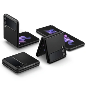 Etui Spigen Airskin Samsung Galaxy Z Flip 3 Black