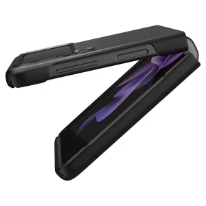Hurtownia GSM - Case Spigen Airskin Samsung Galaxy Z Flip 3 Schwarz - SPN1882BLK - {ean13} - Hurt