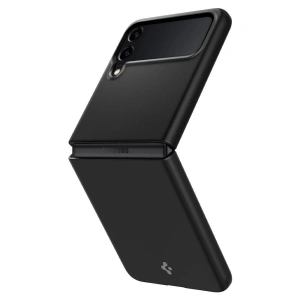 Hurtownia GSM - Case Spigen Airskin Samsung Galaxy Z Flip 3 Schwarz - SPN1882BLK - {ean13} - Hurt