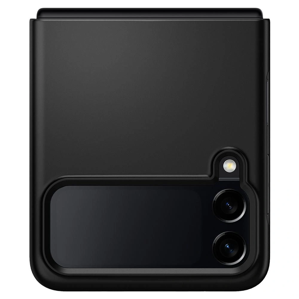 Hurtownia GSM - Etui Spigen Airskin Samsung Galaxy Z Flip 3 Černé - SPN1882BLK - {ean13} - Hurt
