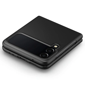 Hurtownia GSM - Case Spigen Airskin Samsung Galaxy Z Flip 3 Schwarz - SPN1882BLK - {ean13} - Hurt