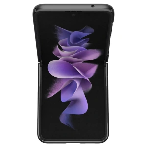Hurtownia GSM - Case Spigen Airskin Samsung Galaxy Z Flip 3 Schwarz - SPN1882BLK - {ean13} - Hurt