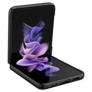 Hurtownia GSM - Case Spigen Airskin Samsung Galaxy Z Flip 3 Schwarz - SPN1882BLK - {ean13} - Hurt