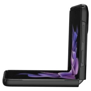 Hurtownia GSM - Case Spigen Airskin Samsung Galaxy Z Flip 3 Schwarz - SPN1882BLK - {ean13} - Hurt