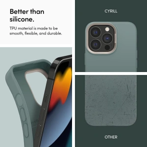 Etui Spigen Cyrill Color Brick Apple iPhone 13 Pro Kale