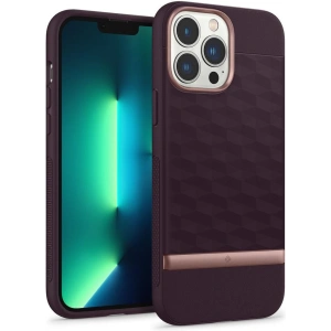 Hurtownia GSM - Case Caseology Parallax Apple iPhone 13 Pro Max Bordeaux - CSL021BRG - {ean13} - Hurt