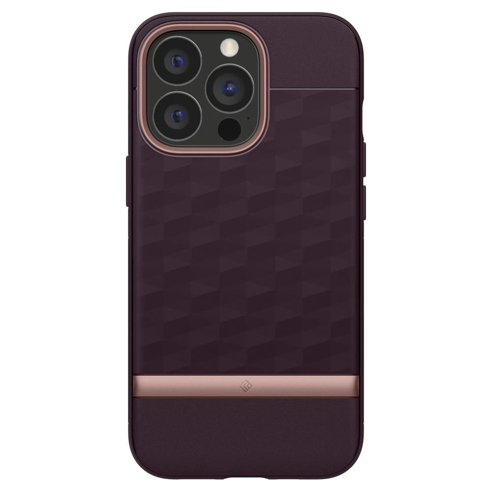 Hurtownia GSM - Etui Caseology Parallax Apple iPhone 13 Pro Max Burgundská - CSL021BRG - {ean13} - Hurt
