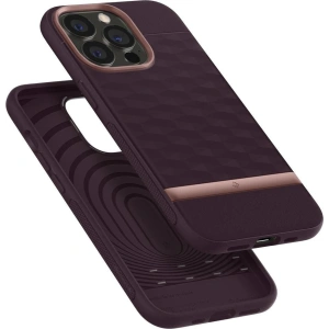 Hurtownia GSM - Case Caseology Parallax Apple iPhone 13 Pro Max Bordeaux - CSL021BRG - {ean13} - Hurt
