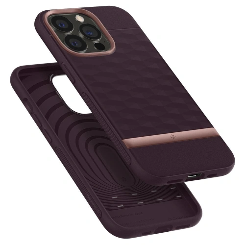 Etui Caseology Parallax Apple iPhone 13 Pro Max Burgundy